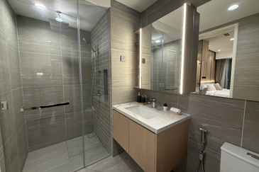 Berjaya Times Square Serviced Apartment