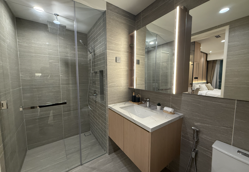 Berjaya Times Square Serviced Apartment