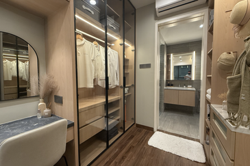 Berjaya Times Square Serviced Apartment