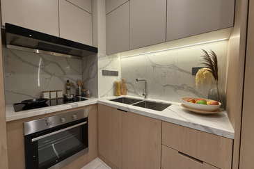 Berjaya Times Square Serviced Apartment