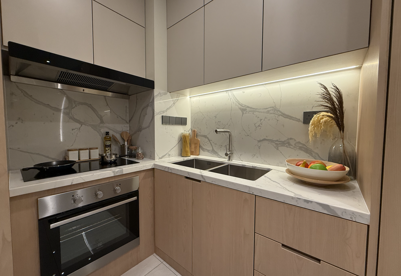 Berjaya Times Square Serviced Apartment