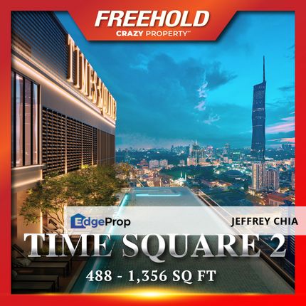 Freehold Time Square 2, Kuala Lumpur, Pudu