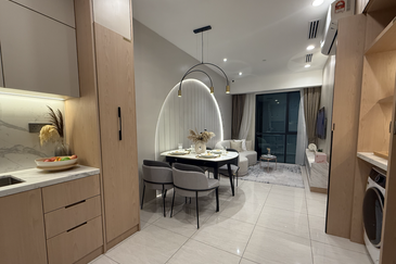 Berjaya Times Square Serviced Apartment