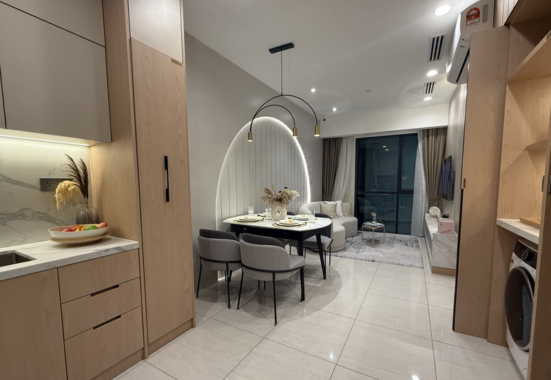 Berjaya Times Square Serviced Apartment