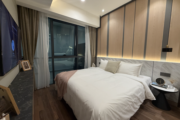 Berjaya Times Square Serviced Apartment