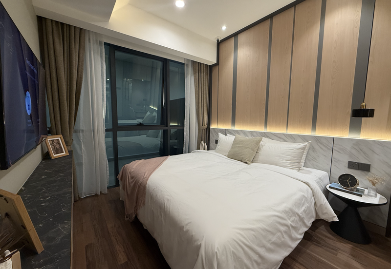 Berjaya Times Square Serviced Apartment