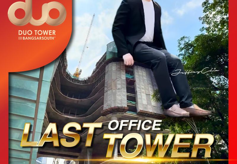 Duo Tower @ Bangsar South