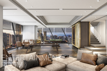 So Sofitel @ Oxley Towers