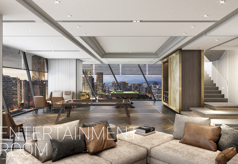 So Sofitel @ Oxley Towers