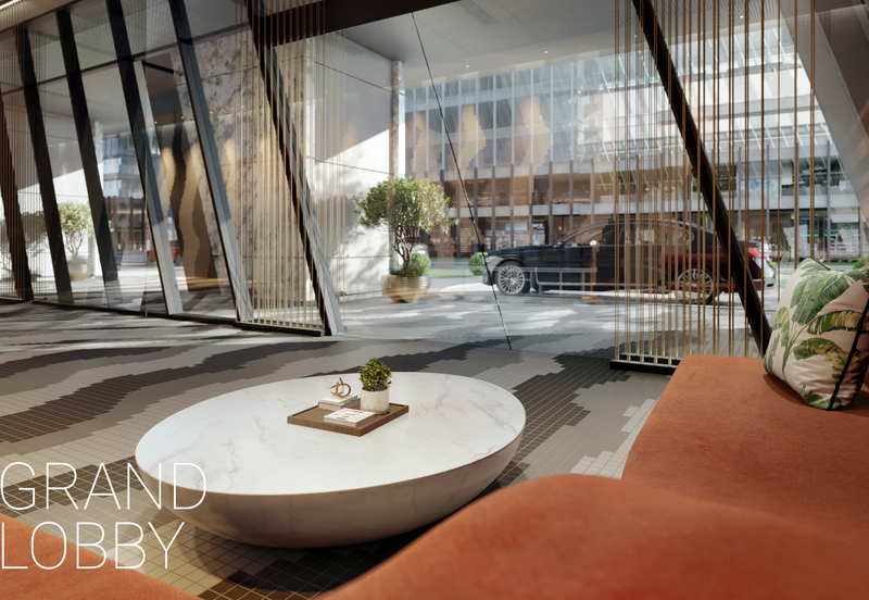 So Sofitel @ Oxley Towers