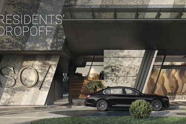 So Sofitel @ Oxley Towers