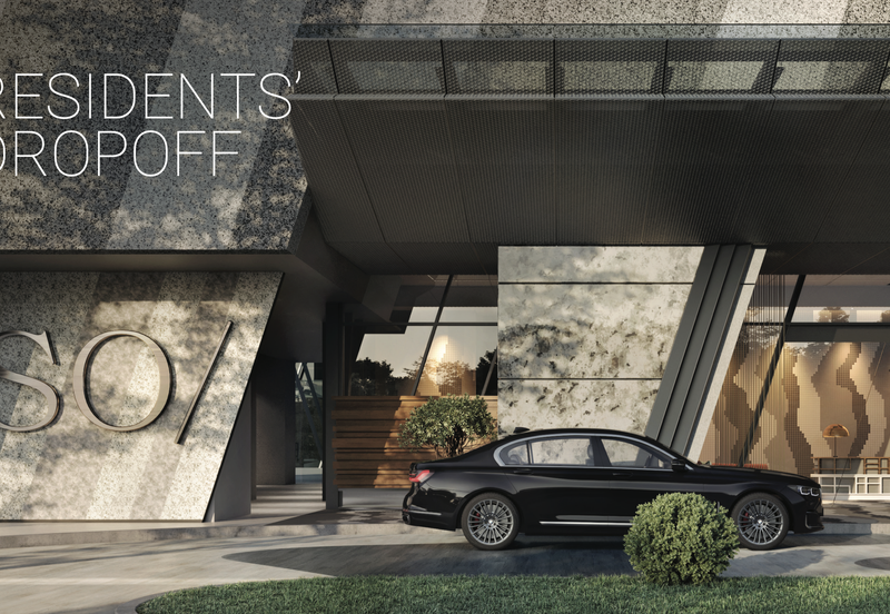 So Sofitel @ Oxley Towers