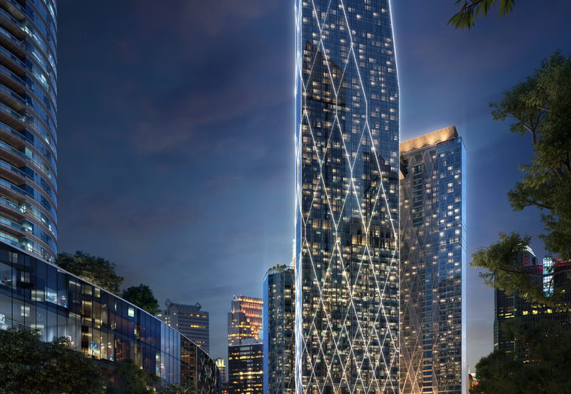 So Sofitel @ Oxley Towers