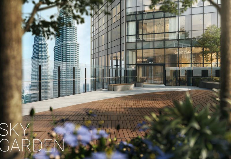 So Sofitel @ Oxley Towers