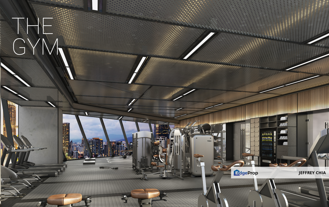 KLCC Fully Furnished Freehold, Kuala Lumpur, KLCC