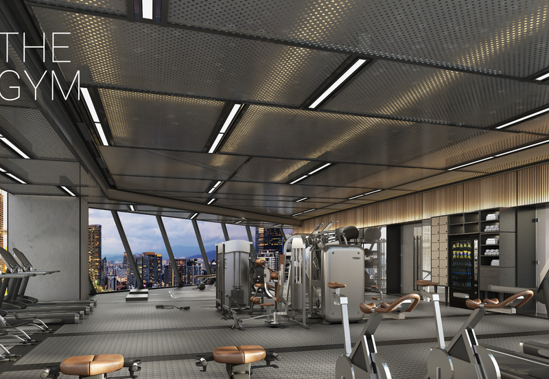 So Sofitel @ Oxley Towers