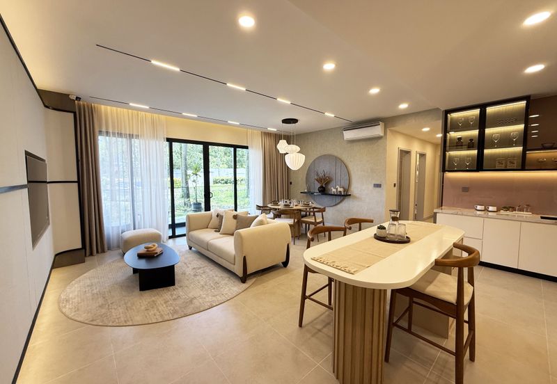 Bukit Jalil Freehold Residential Title