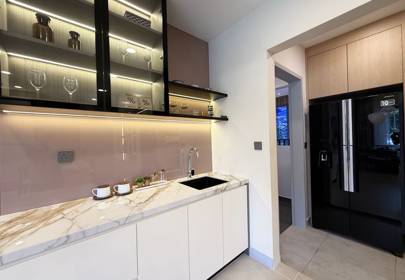 Bukit Jalil Freehold Residential Title