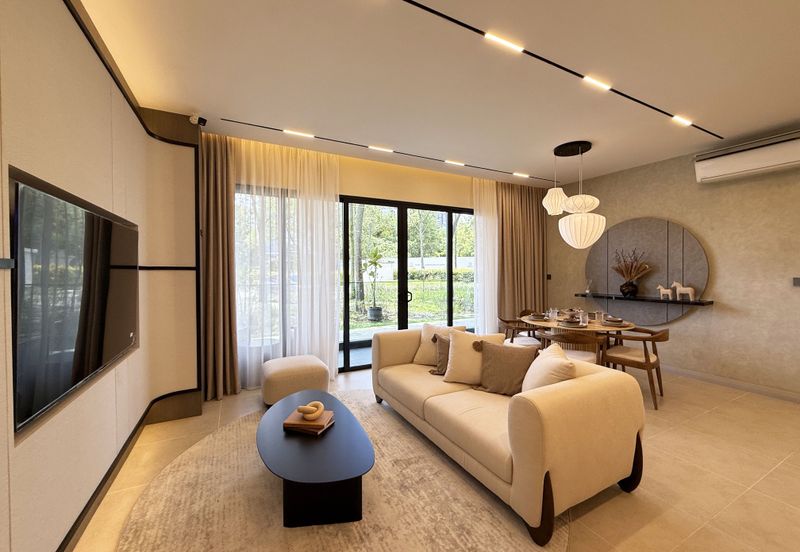 Bukit Jalil Freehold Residential Title