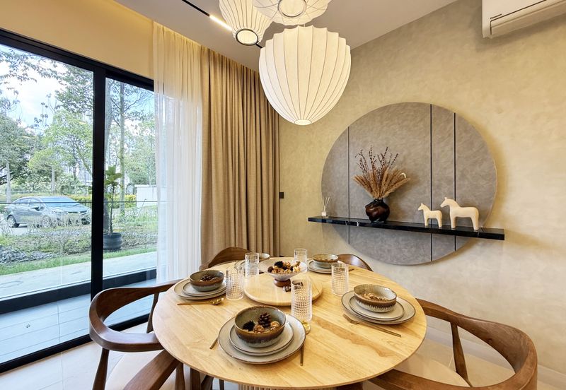 Bukit Jalil Freehold Residential Title