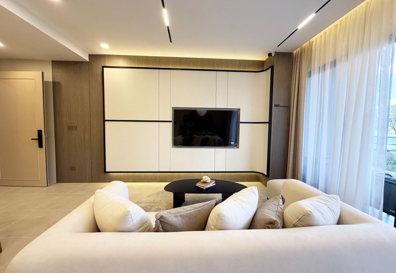 Bukit Jalil Freehold Residential Title