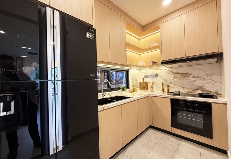 Bukit Jalil Freehold Residential Title