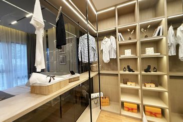 Bukit Jalil Freehold Residential Title