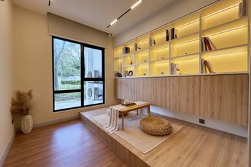 Bukit Jalil Freehold Residential Title