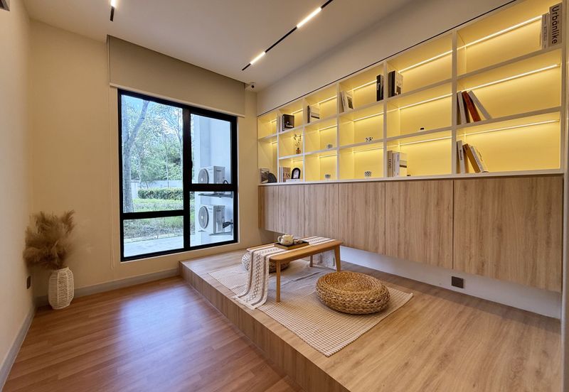 Bukit Jalil Freehold Residential Title