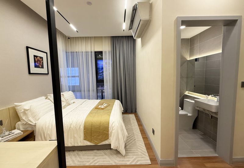 Bukit Jalil Freehold Residential Title