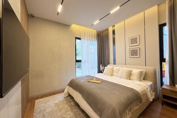 Bukit Jalil Freehold Residential Title