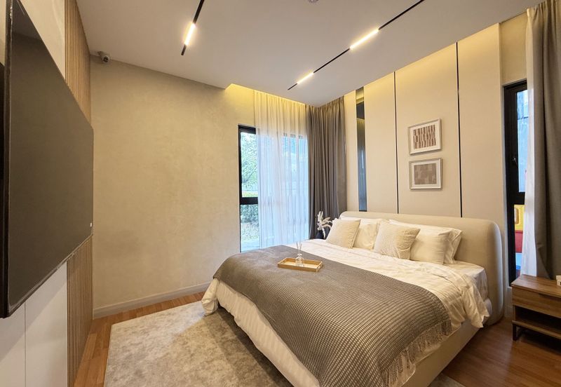 Bukit Jalil Freehold Residential Title