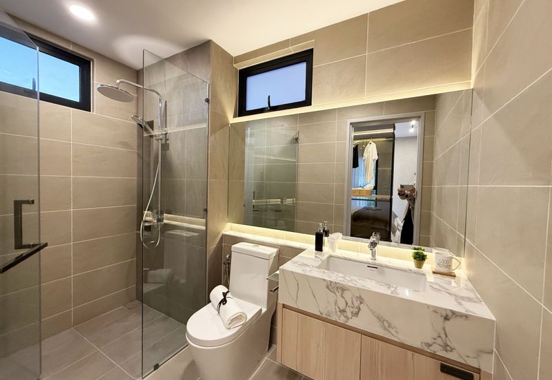 Bukit Jalil Freehold Residential Title