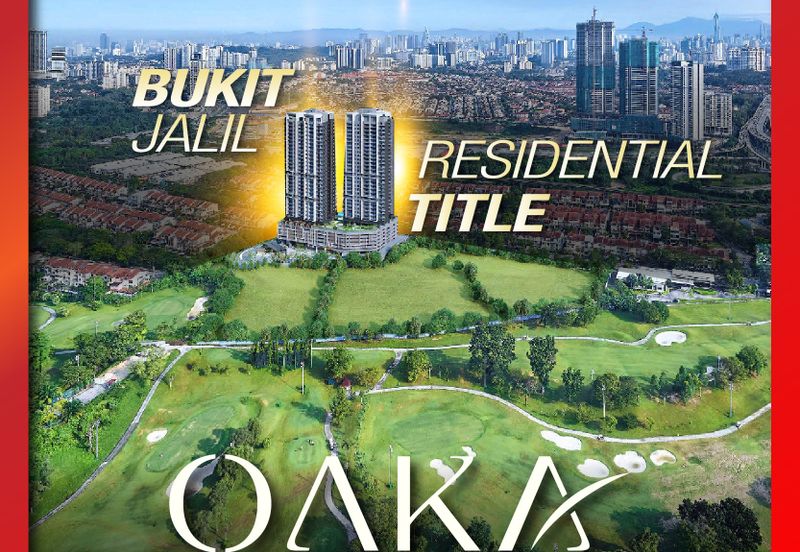 Bukit Jalil Freehold Residential Title