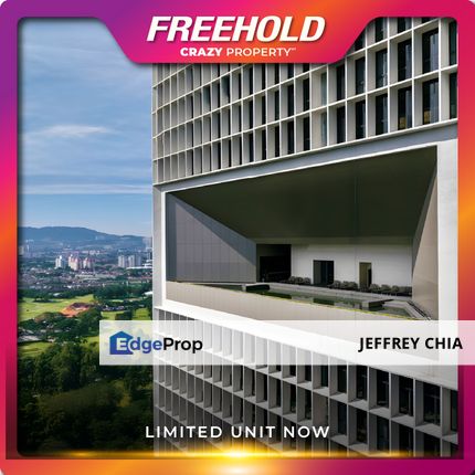 FREEHOLD FULLY FURNISHED KLCC, Kuala Lumpur, KL City