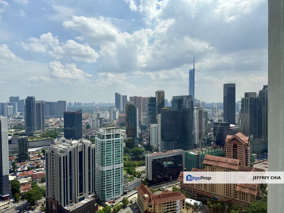 FREEHOLD FULLY FURNISHED KLCC, Kuala Lumpur, KL City