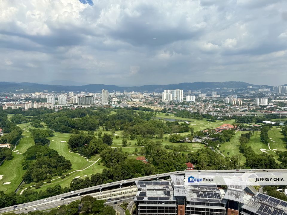 FREEHOLD FULLY FURNISHED KLCC, Kuala Lumpur, KL City