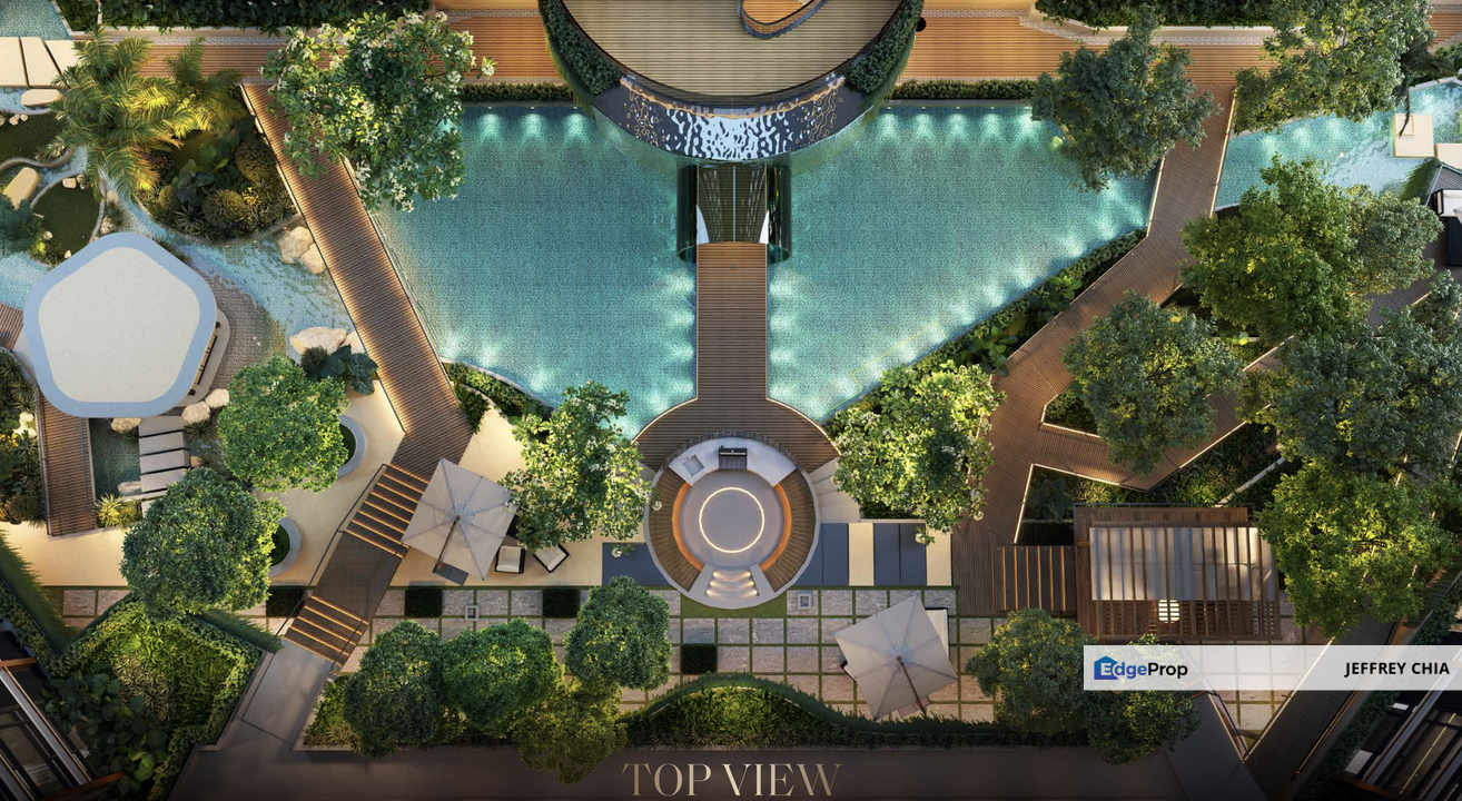 Freehold KLCC, Kuala Lumpur, KLCC