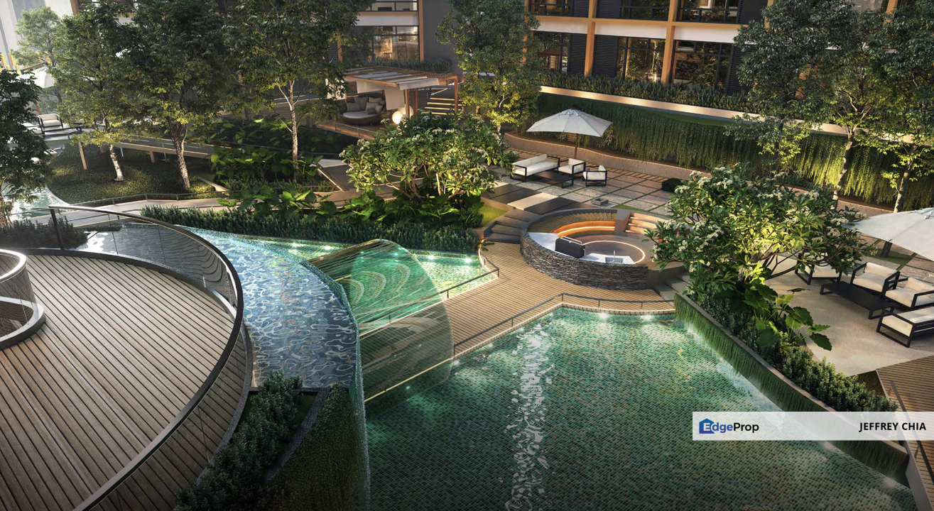 Freehold KLCC, Kuala Lumpur, KLCC