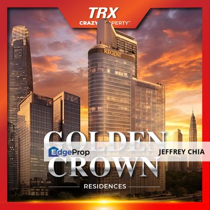 Right next to TRX, Kuala Lumpur, KL City