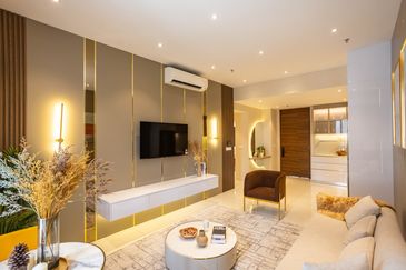 Golden Crown Residence