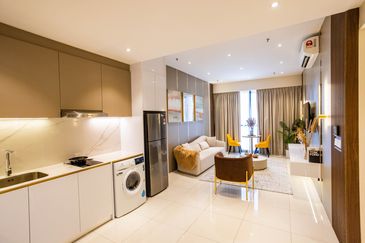 Golden Crown Residence