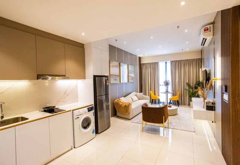 Golden Crown Residence