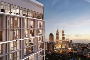 Golden Crown Residence