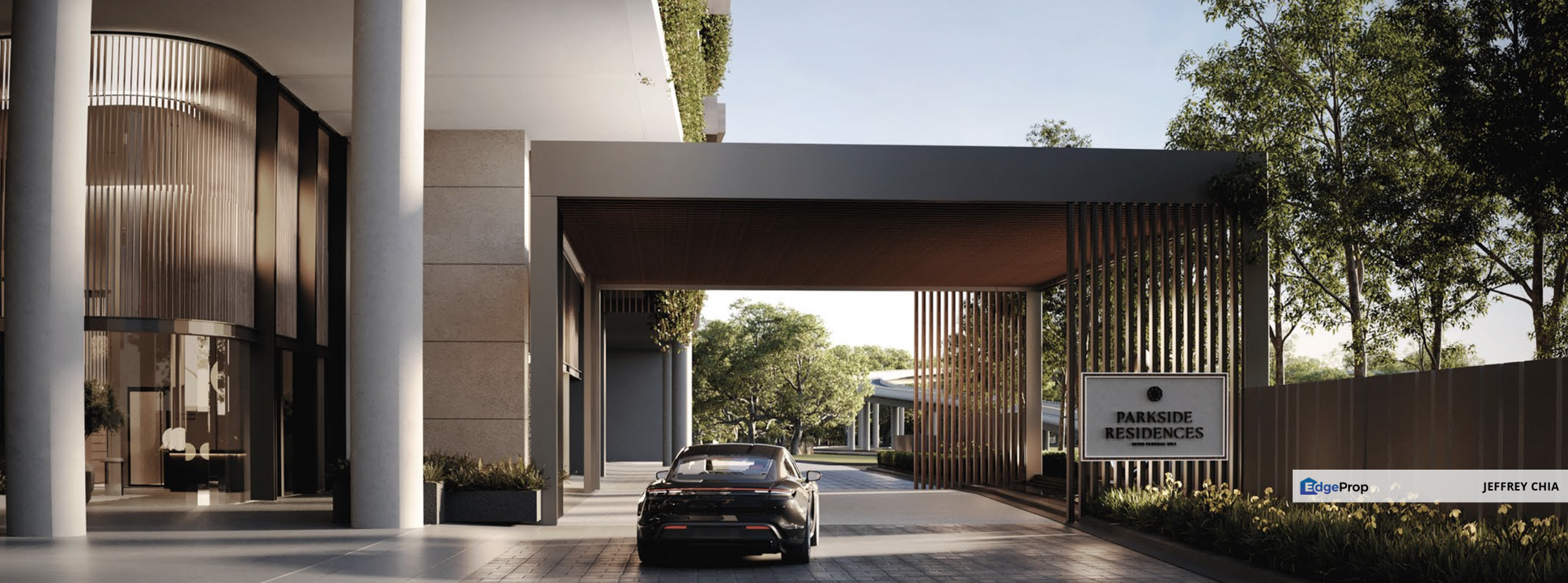 Bangsar Luxury Residences, Kuala Lumpur, Bangsar