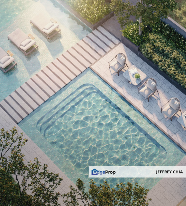 Bangsar Luxury Residences, Kuala Lumpur, Bangsar