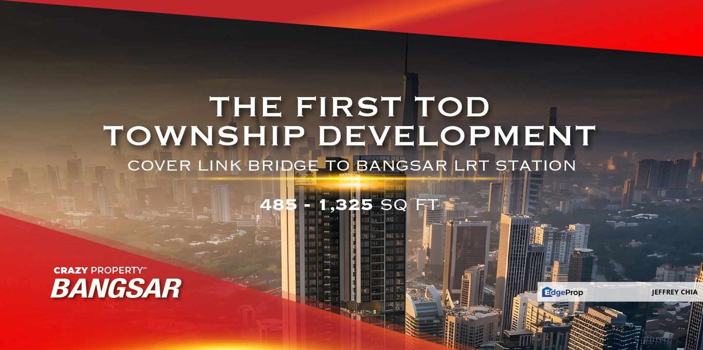 Bangsar Luxury Residences, Kuala Lumpur, Bangsar