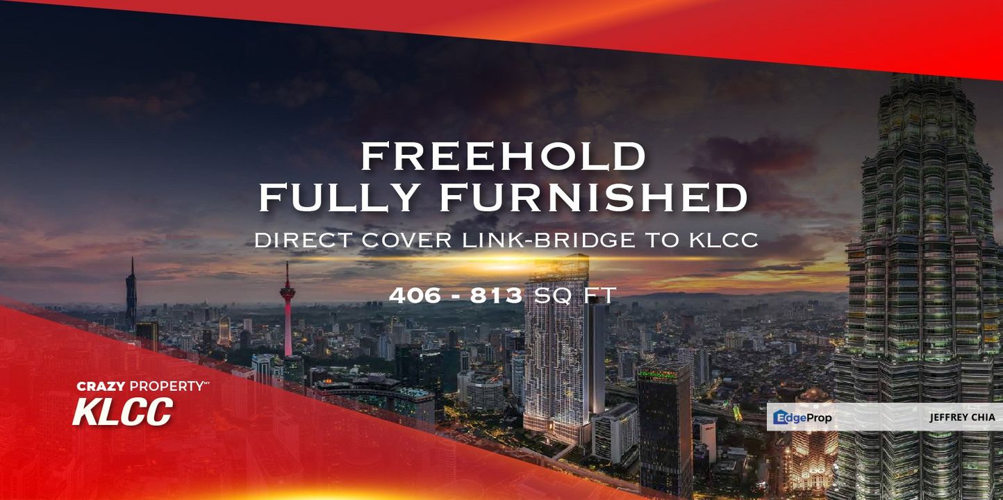 Freehold KLCC, Kuala Lumpur, KLCC