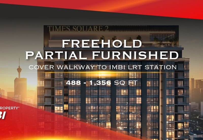 Berjaya Times Square Serviced Apartment