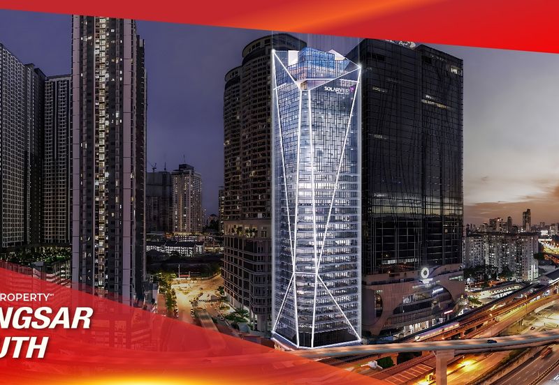 Solarvest Tower, Bangsar South, Kuala Lumpur
